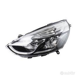 Faro Anteriore SX Per Renault Clio IV 2013-2016