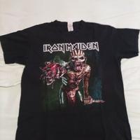 T-shirt Iron Maiden taglia L