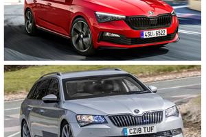 Ricambi skoda scala-superb 2015-2023