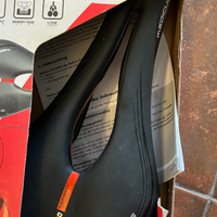 sella sellino bici bicicletta wittkop memory foam