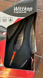 sella sellino bici bicicletta wittkop memory foam