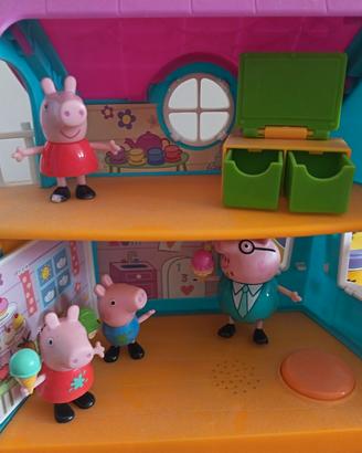 Casa Peppa Pig