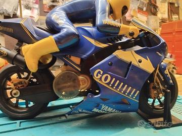 moto scoppio rc