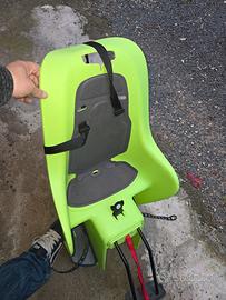 Seggiolino bici