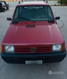 Fiat Panda 1100 i.e. cat 4x4 trekking