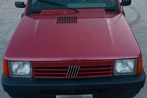 Fiat Panda 1100 i.e. cat 4x4 trekking