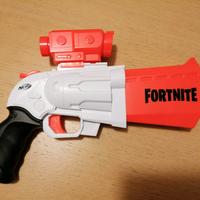 Pistola NERF Fortnite SR