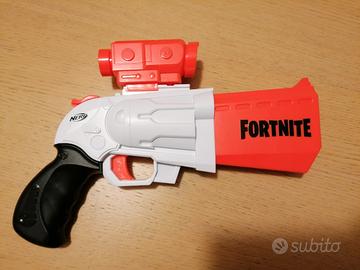 Pistola NERF Fortnite SR