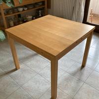 Tavolo IKEA Norden 90x90cm