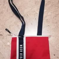 Borsa tracolla U.S. Polo Assn.