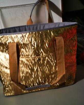 borsa termica elegante materiale isolante