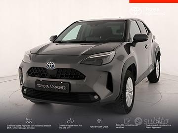 Toyota yaris cross 1.5h active fwd 116cv e-cvt