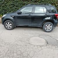  cerchi in lega terios daihatsu