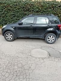  cerchi in lega terios daihatsu