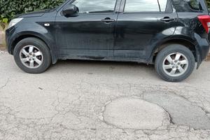  cerchi in lega terios daihatsu