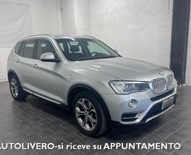 BMW X3 xDrive20d xLine-LED-NAVI-C.18