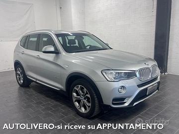 BMW X3 xDrive20d xLine-LED-NAVI-C.18