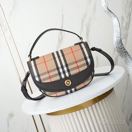 Borsa a tracolla Burberry Highlands