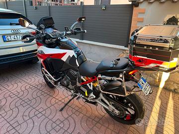 MULTISTRADA v4 sport