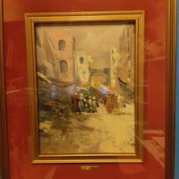 Quadro di Nino Argento