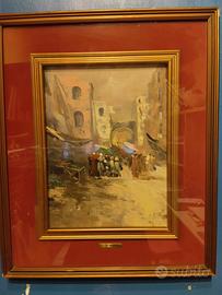 Quadro di Nino Argento