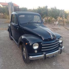 C e r c o  Auto d'epoca in permuta. 