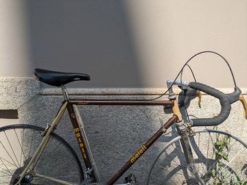Bici da corsa d'epoca Maioli vintage