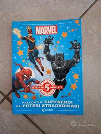 libro marvel 