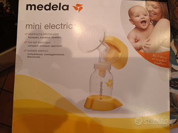 Tiralatte elettrico Medela mini electric