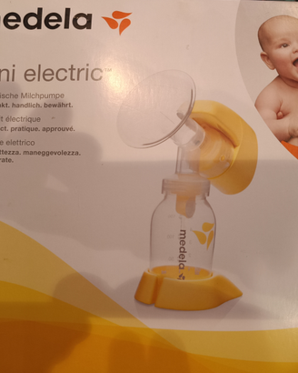 Tiralatte elettrico Medela mini electric
