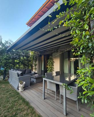Pergola elettrica
