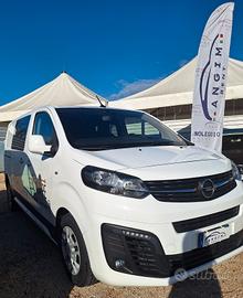 Opel Vivaro 2.0 Diesel 120CV S&S PL-TN-DC M Furgon