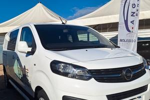 Opel Vivaro 2.0 Diesel 120CV S&S PL-TN-DC M Furgon
