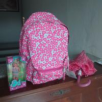 kit asilo per bambine