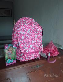 kit asilo per bambine