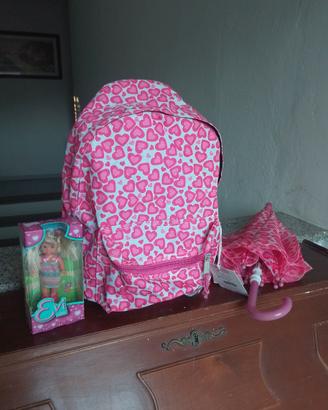 kit asilo per bambine