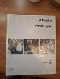 Operation Manual Perkins