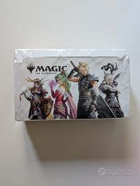 Magic: The Gathering – Final Fantasy Bundle ITA