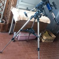 Telescopio riflettore Bresser Skylux D 70mm