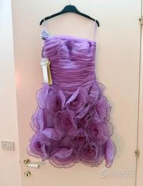 Diversi abiti da cerimonia