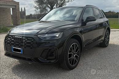 Audi Q5 S line 2.0 TDI 204CV MHEV S-line – Tetto P