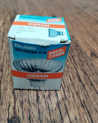 Faretti alogeni OSRAM