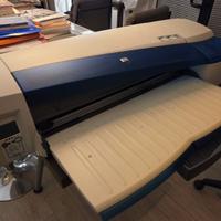 Plotter  Designjet 120nr 24'' (A1) Printe