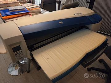 Plotter  Designjet 120nr 24'' (A1) Printe