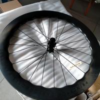 ruote carbon da corsa 