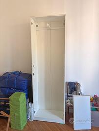 Struttura pax ikea 75x236x36