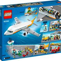 Aereo passeggeri 60262 LEGO CITY