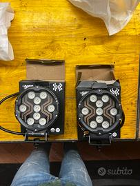 Faretti da lavoro a Led