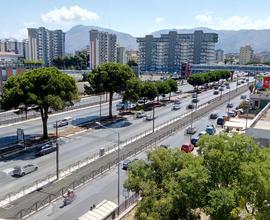 Viale Regione Siciliana pressi Mediaword