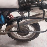 Marmitta Virex per BMW R 80 G/S